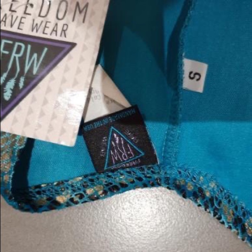 Freedom Rave Wear - Picture 3 of 4